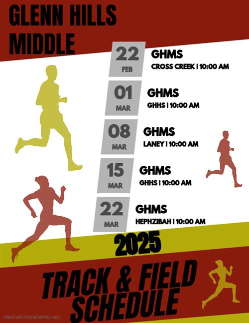Track and Field 2025